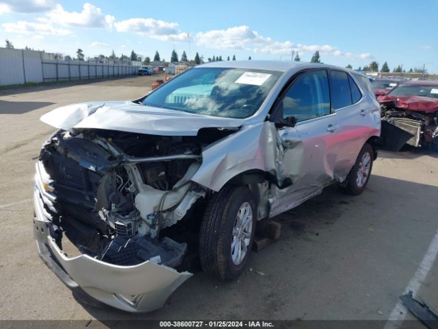 Photo 1 VIN: 3GNAXSEV0JS571411 - CHEVROLET EQUINOX 