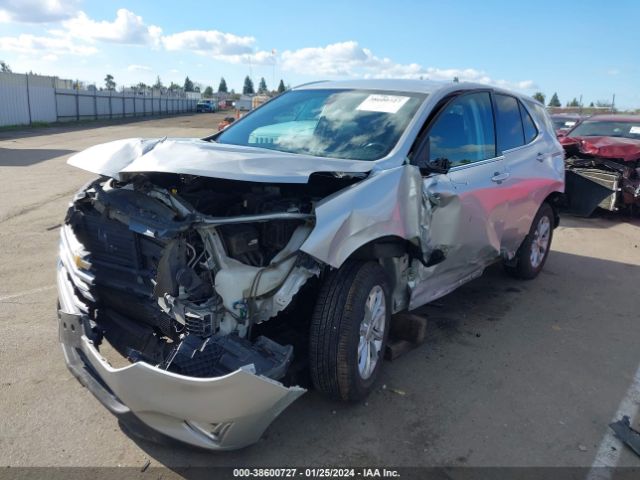 Photo 5 VIN: 3GNAXSEV0JS571411 - CHEVROLET EQUINOX 