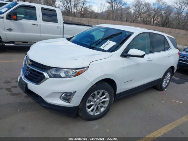 Photo 1 VIN: 3GNAXSEV0JS576222 - CHEVROLET EQUINOX 