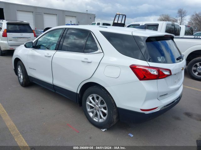 Photo 2 VIN: 3GNAXSEV0JS576222 - CHEVROLET EQUINOX 