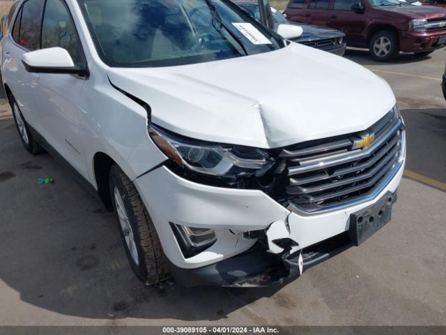 Photo 5 VIN: 3GNAXSEV0JS576222 - CHEVROLET EQUINOX 