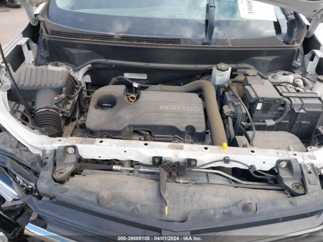 Photo 9 VIN: 3GNAXSEV0JS576222 - CHEVROLET EQUINOX 