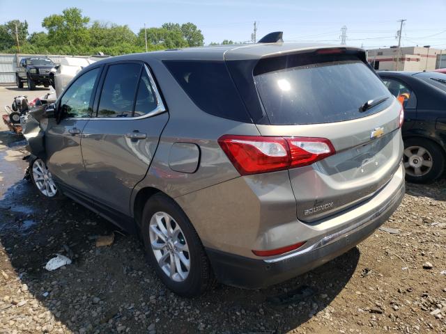 Photo 2 VIN: 3GNAXSEV0JS579279 - CHEVROLET EQUINOX LT 