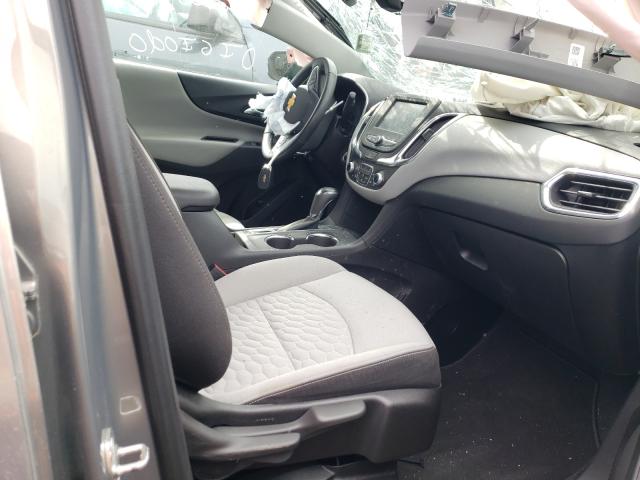 Photo 4 VIN: 3GNAXSEV0JS579279 - CHEVROLET EQUINOX LT 