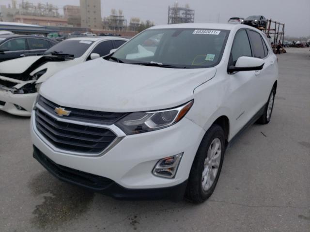 Photo 1 VIN: 3GNAXSEV0JS624284 - CHEVROLET EQUINOX 