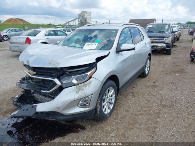 Photo 1 VIN: 3GNAXSEV0JS646477 - CHEVROLET EQUINOX 