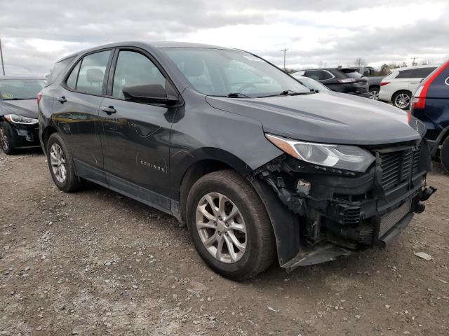 Photo 3 VIN: 3GNAXSEV0KL216668 - CHEVROLET EQUINOX 