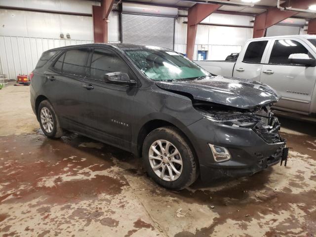 Photo 3 VIN: 3GNAXSEV0KS518533 - CHEVROLET EQUINOX LS 