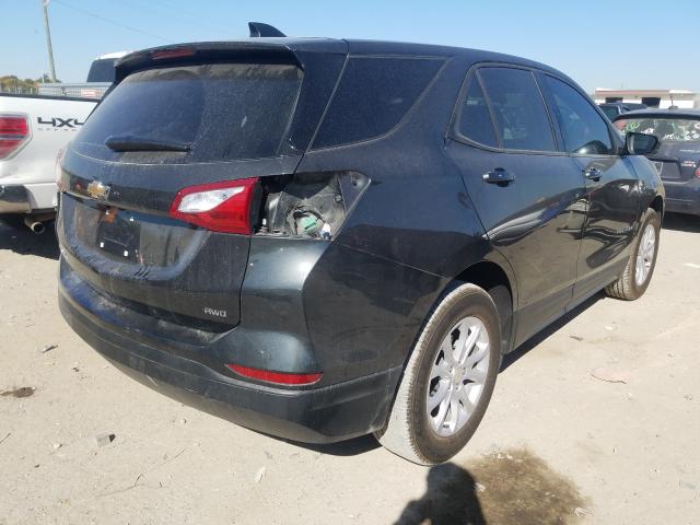 Photo 3 VIN: 3GNAXSEV0KS518533 - CHEVROLET EQUINOX LS 