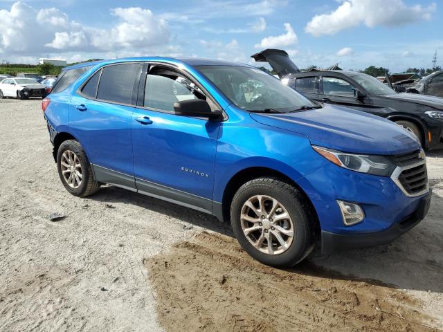 Photo 3 VIN: 3GNAXSEV0KS529435 - CHEVROLET EQUINOX LS 