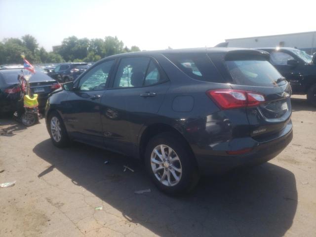 Photo 1 VIN: 3GNAXSEV0KS538619 - CHEVROLET EQUINOX LS 