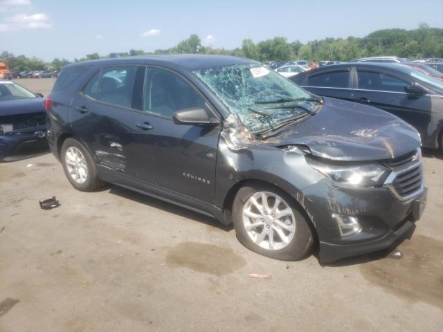 Photo 3 VIN: 3GNAXSEV0KS538619 - CHEVROLET EQUINOX LS 