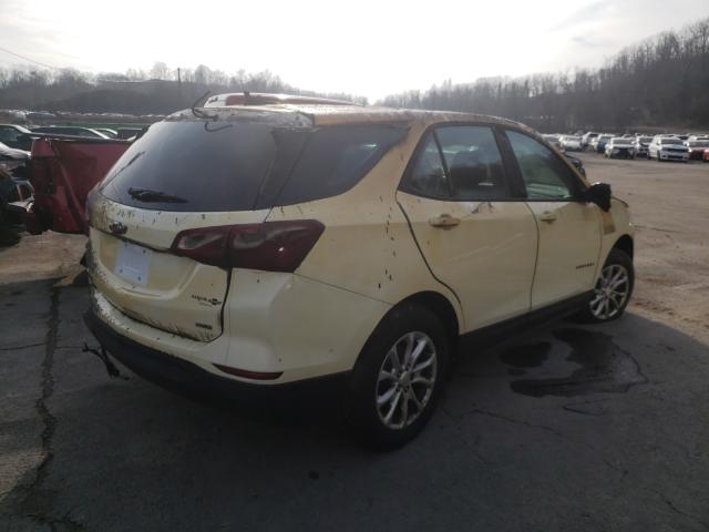 Photo 3 VIN: 3GNAXSEV0KS607020 - CHEVROLET EQUINOX 