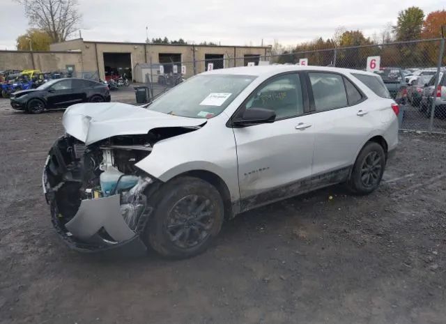 Photo 1 VIN: 3GNAXSEV0KS679058 - CHEVROLET EQUINOX 