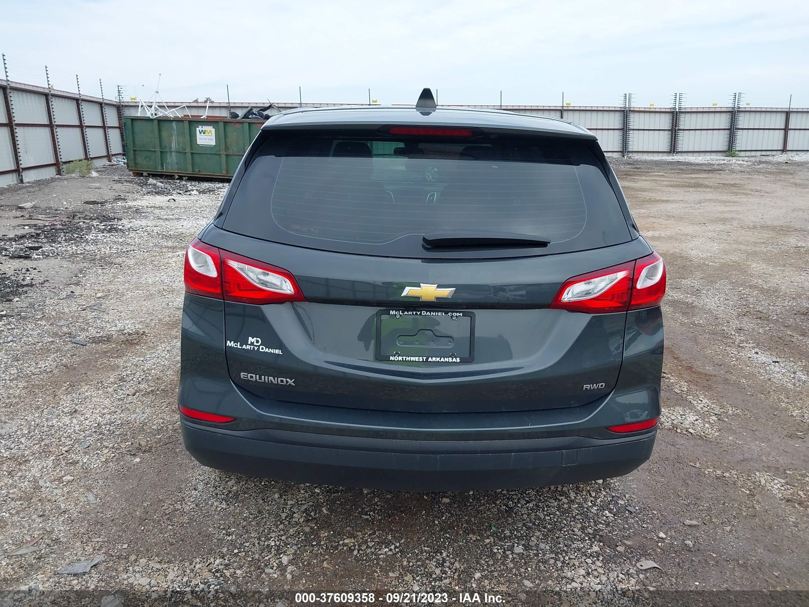 Photo 16 VIN: 3GNAXSEV0LS570116 - CHEVROLET EQUINOX 