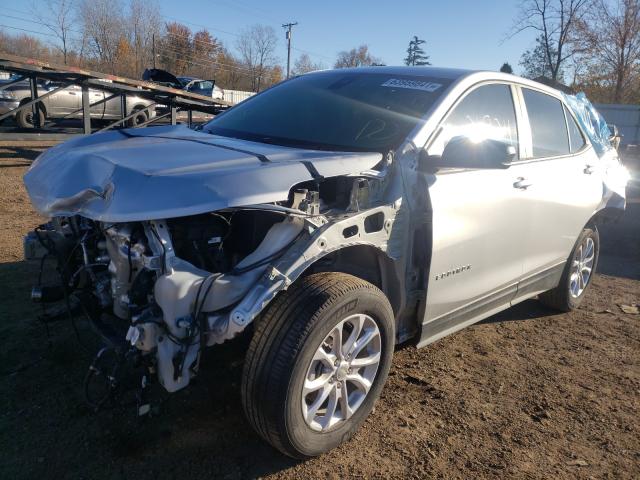 Photo 1 VIN: 3GNAXSEV0LS633019 - CHEVROLET EQUINOX LS 