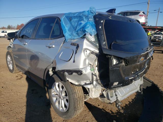 Photo 2 VIN: 3GNAXSEV0LS633019 - CHEVROLET EQUINOX LS 