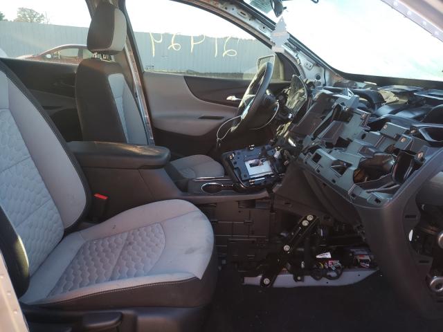 Photo 4 VIN: 3GNAXSEV0LS633019 - CHEVROLET EQUINOX LS 