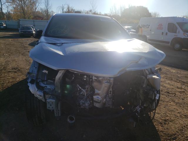 Photo 8 VIN: 3GNAXSEV0LS633019 - CHEVROLET EQUINOX LS 