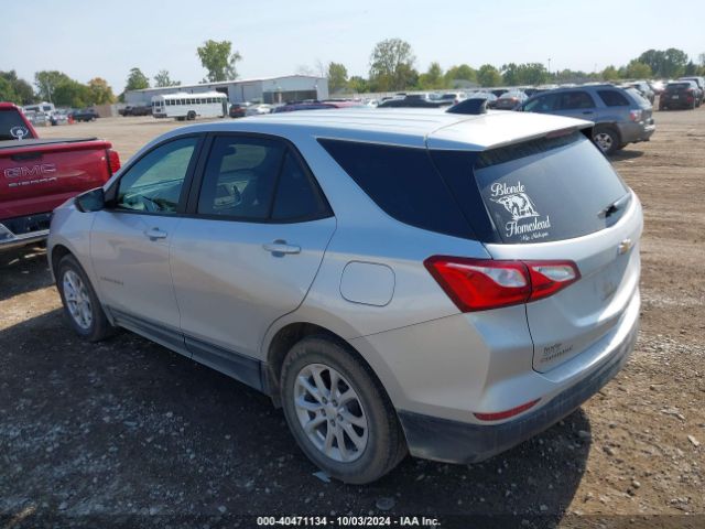 Photo 2 VIN: 3GNAXSEV0LS640701 - CHEVROLET EQUINOX 