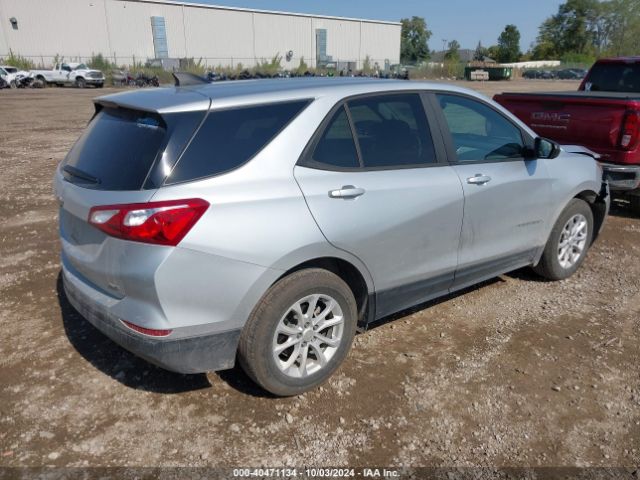 Photo 3 VIN: 3GNAXSEV0LS640701 - CHEVROLET EQUINOX 