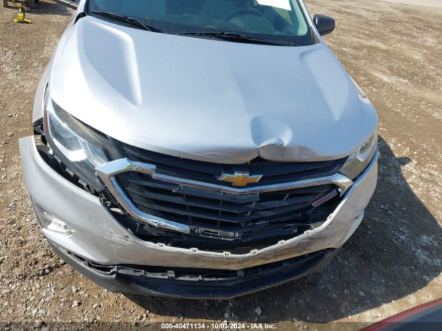 Photo 5 VIN: 3GNAXSEV0LS640701 - CHEVROLET EQUINOX 