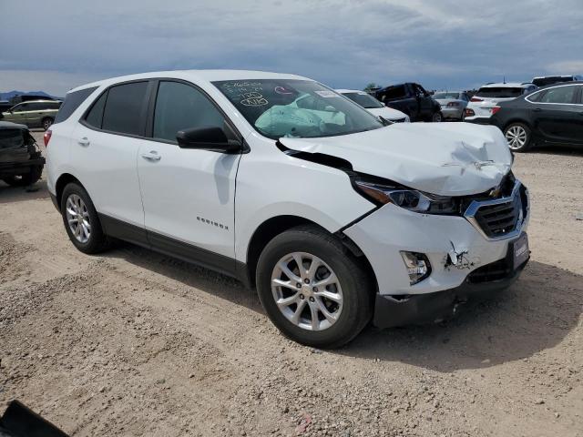 Photo 3 VIN: 3GNAXSEV0LS675982 - CHEVROLET EQUINOX LS 