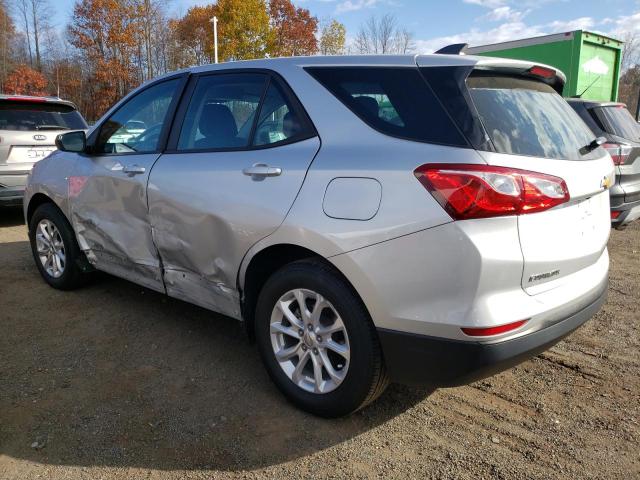 Photo 1 VIN: 3GNAXSEV0LS717325 - CHEVROLET EQUINOX LS 