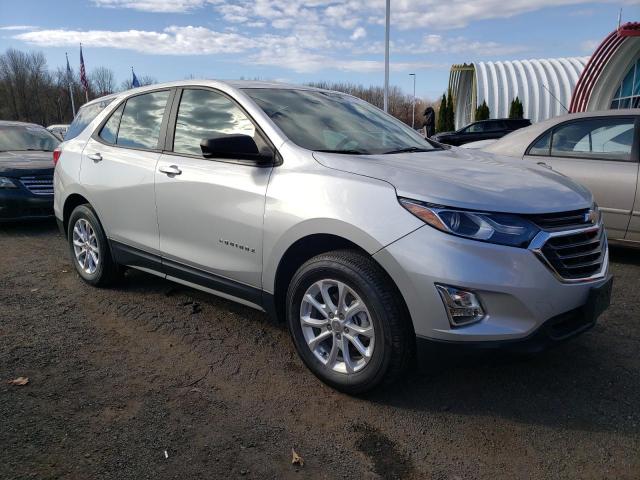 Photo 3 VIN: 3GNAXSEV0LS717325 - CHEVROLET EQUINOX LS 