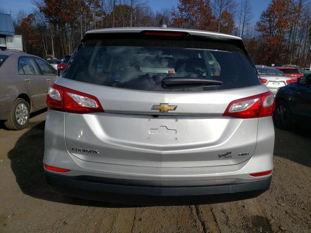 Photo 5 VIN: 3GNAXSEV0LS717325 - CHEVROLET EQUINOX LS 