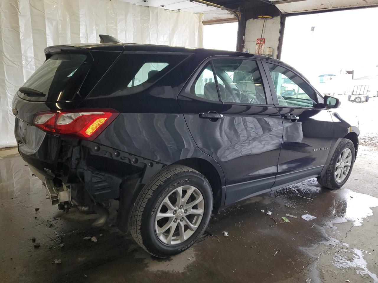 Photo 2 VIN: 3GNAXSEV0LS723545 - CHEVROLET EQUINOX 