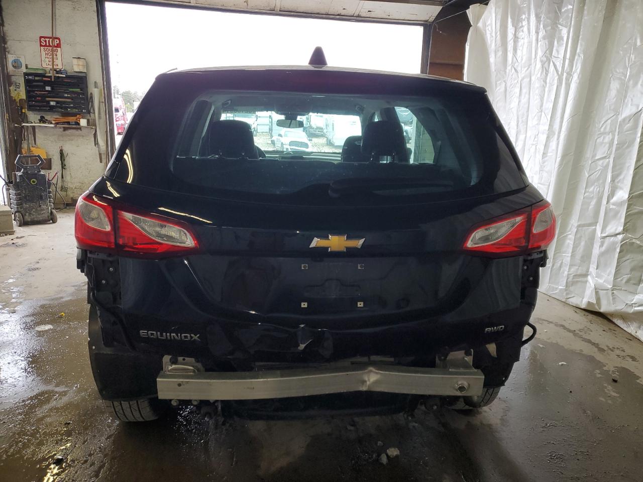 Photo 5 VIN: 3GNAXSEV0LS723545 - CHEVROLET EQUINOX 