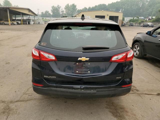 Photo 5 VIN: 3GNAXSEV0MS125361 - CHEVROLET EQUINOX LS 