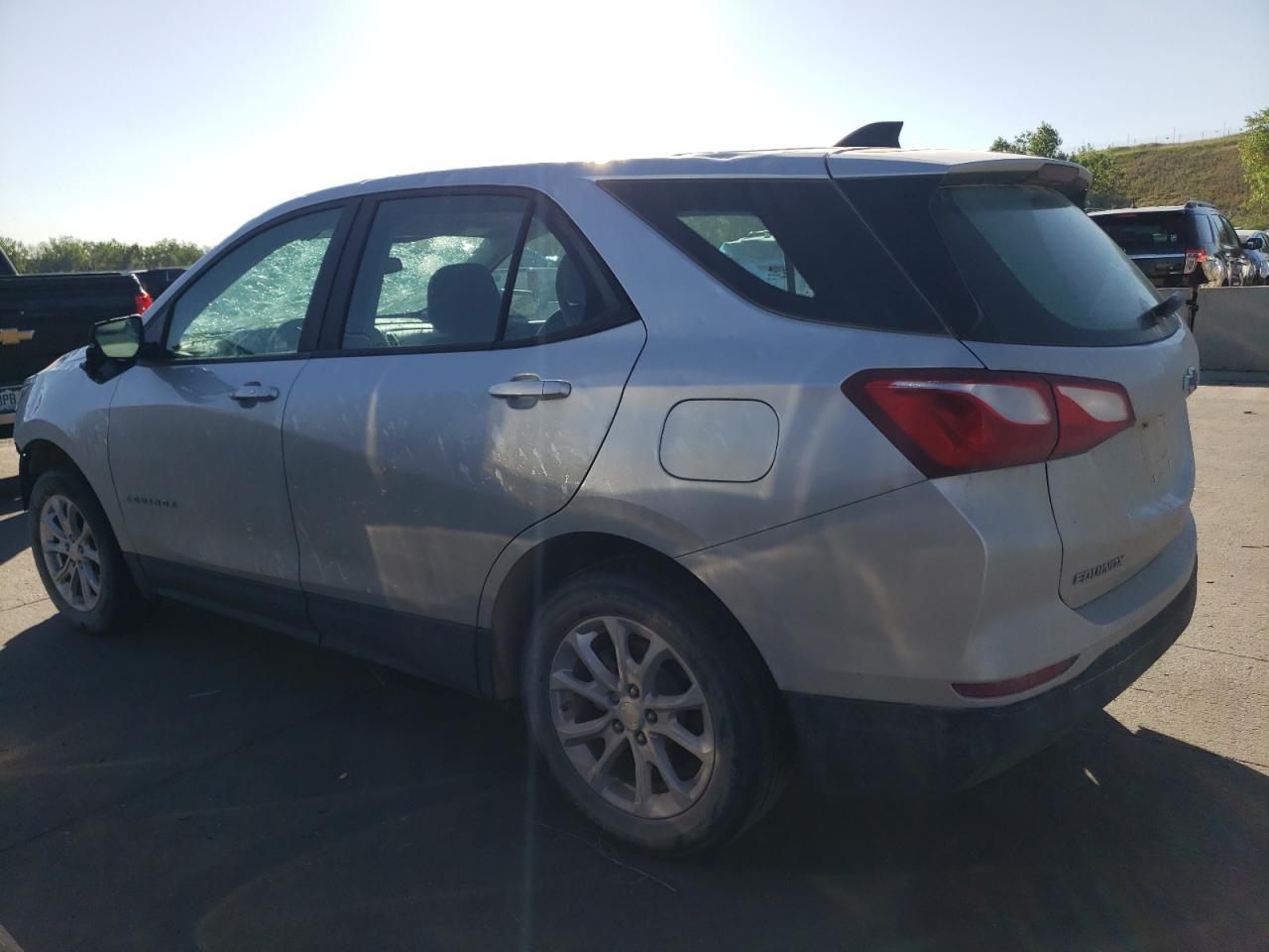 Photo 1 VIN: 3GNAXSEV0MS133153 - CHEVROLET EQUINOX 