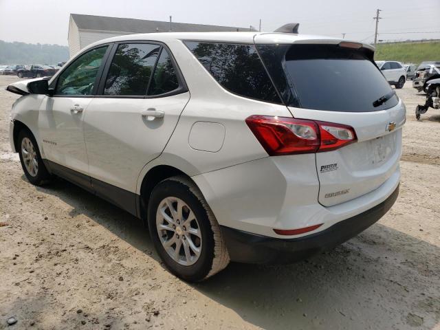 Photo 1 VIN: 3GNAXSEV0MS164340 - CHEVROLET EQUINOX LS 