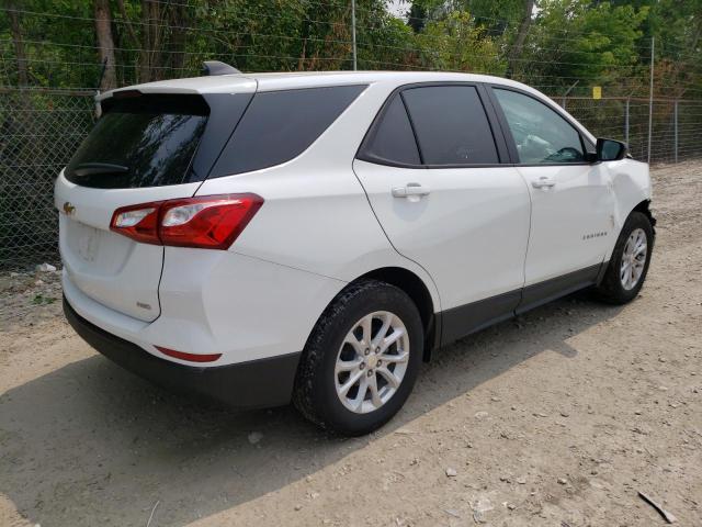 Photo 2 VIN: 3GNAXSEV0MS164340 - CHEVROLET EQUINOX LS 