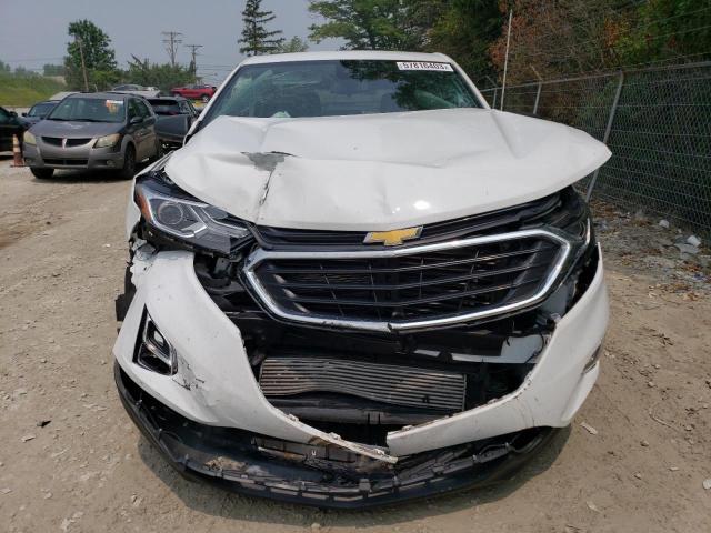 Photo 4 VIN: 3GNAXSEV0MS164340 - CHEVROLET EQUINOX LS 