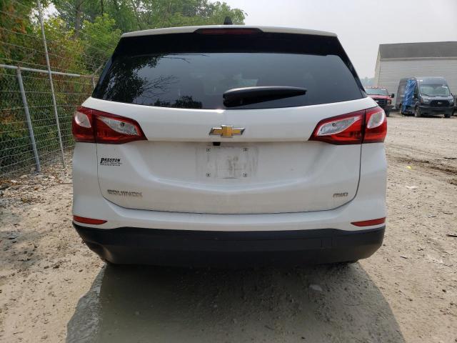 Photo 5 VIN: 3GNAXSEV0MS164340 - CHEVROLET EQUINOX LS 