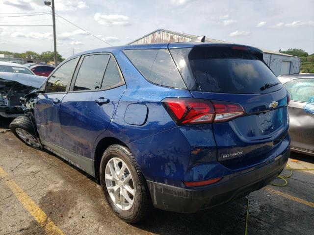 Photo 2 VIN: 3GNAXSEV0NS106665 - CHEVROLET EQUINOX 