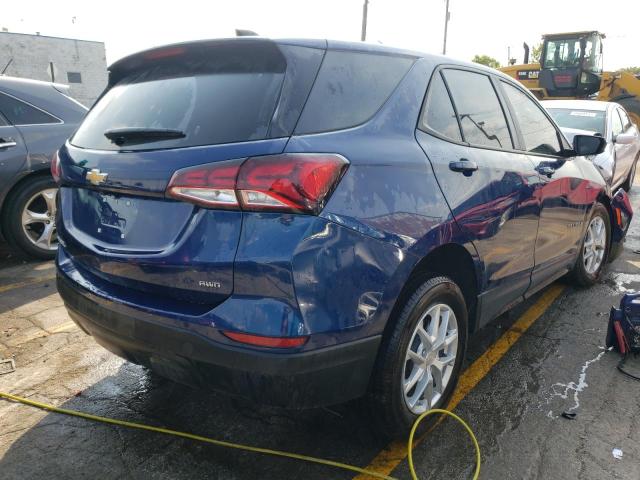 Photo 3 VIN: 3GNAXSEV0NS106665 - CHEVROLET EQUINOX 