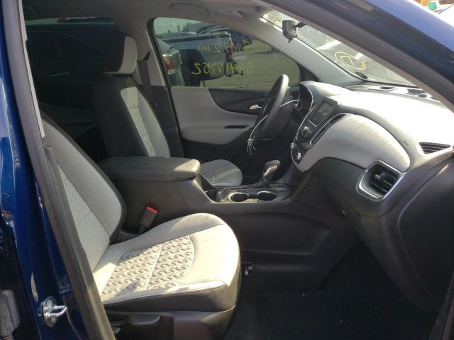 Photo 4 VIN: 3GNAXSEV0NS106665 - CHEVROLET EQUINOX 