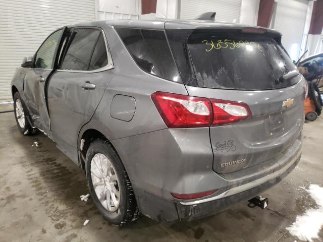 Photo 2 VIN: 3GNAXSEV1JL105075 - CHEVROLET EQUINOX LT 