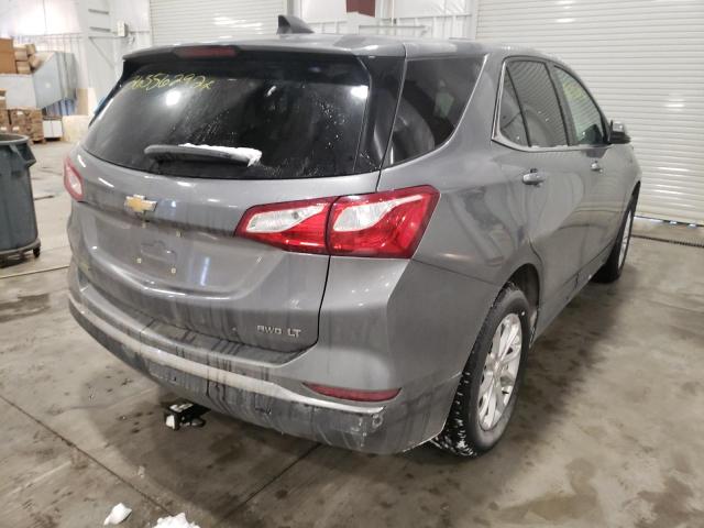 Photo 3 VIN: 3GNAXSEV1JL105075 - CHEVROLET EQUINOX LT 