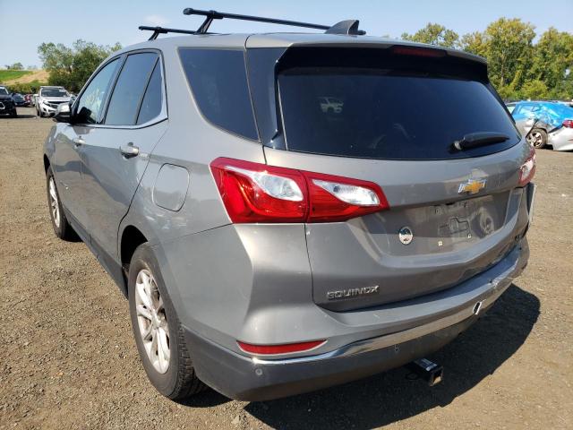 Photo 2 VIN: 3GNAXSEV1JL116951 - CHEVROLET EQUINOX LT 