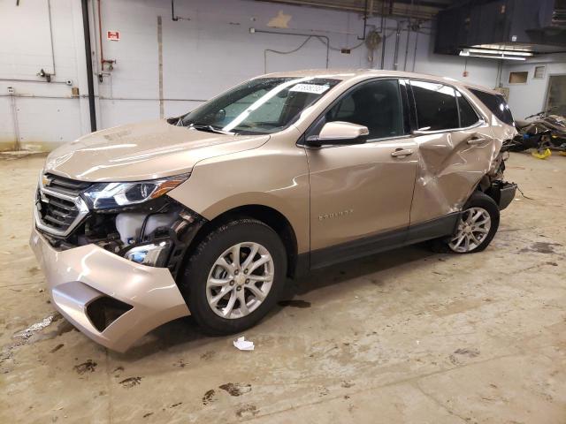 Photo 0 VIN: 3GNAXSEV1JL281270 - CHEVROLET EQUINOX 