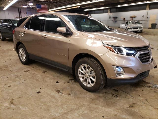 Photo 3 VIN: 3GNAXSEV1JL281270 - CHEVROLET EQUINOX 