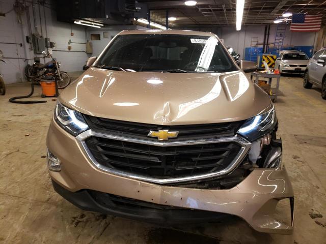 Photo 4 VIN: 3GNAXSEV1JL281270 - CHEVROLET EQUINOX 