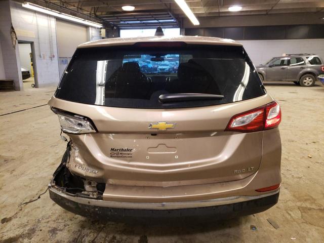 Photo 5 VIN: 3GNAXSEV1JL281270 - CHEVROLET EQUINOX 