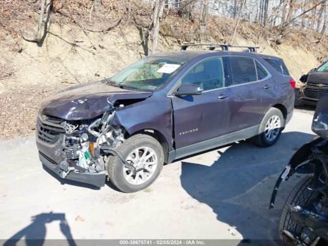 Photo 1 VIN: 3GNAXSEV1JL321587 - CHEVROLET EQUINOX 