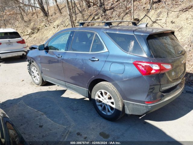 Photo 2 VIN: 3GNAXSEV1JL321587 - CHEVROLET EQUINOX 